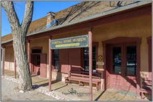 "Tunstall & McSween General Store, Lincoln NM (December 2011)"